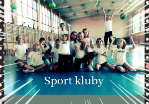Sport Kluby - dziewczynki